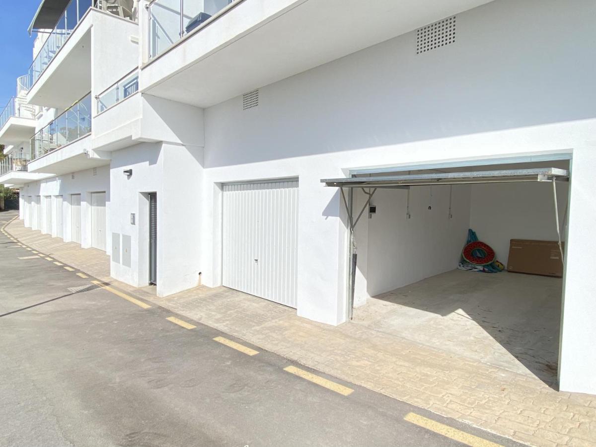 Апартаменты Balcon Del Mar Seaview 114 Casasol Нерха Экстерьер фото
